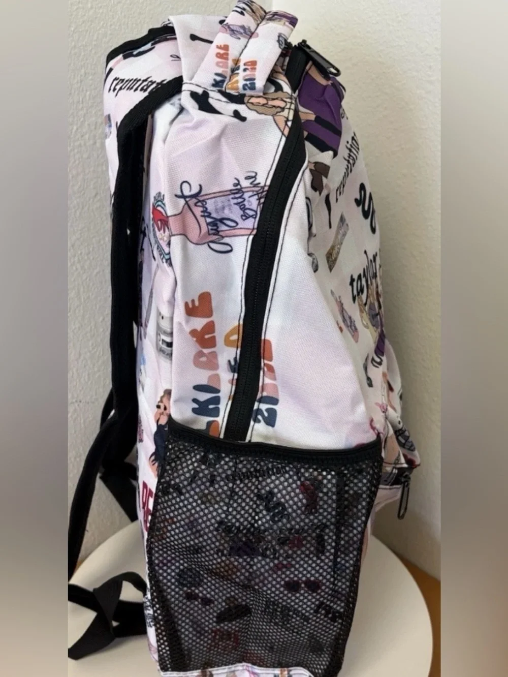 Super cute Taylor Swift Backpack